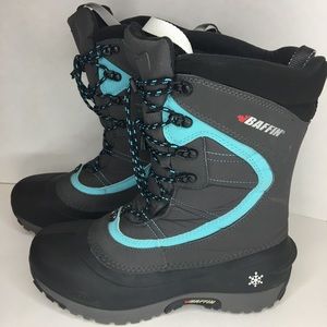 Women’s Baffin polar proven snow boot